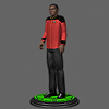 Starfleet Admiral