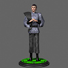 Romulan Commander