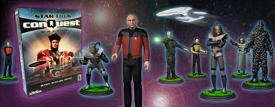 Star Trek Conquest Online