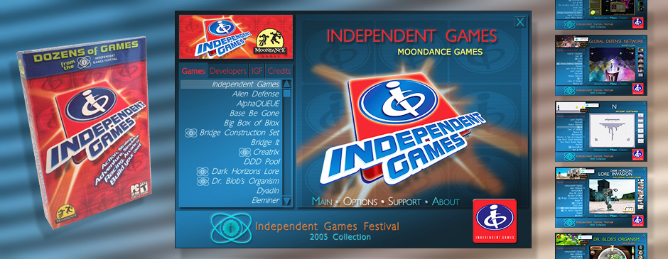 IG: Independent Games Bundle