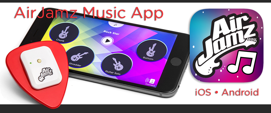 AirJamz Music App and Airaoke